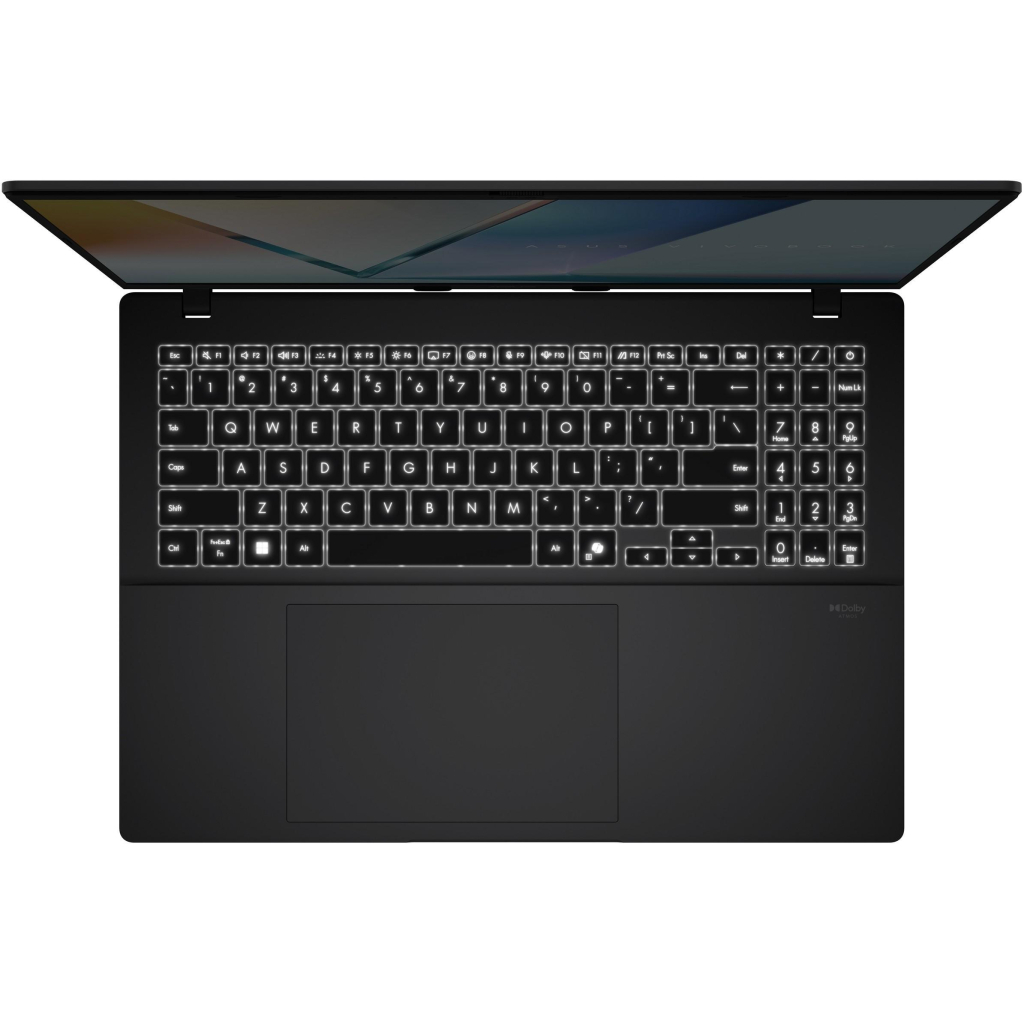 Ноутбук ASUS Vivobook S16 M3607KA-SH044 (90NB16T1-M00280) - фото 6 Ноутбук ASUS Vivobook S16 M3607KA-SH044 (90NB16T1-M00280) - фото 6