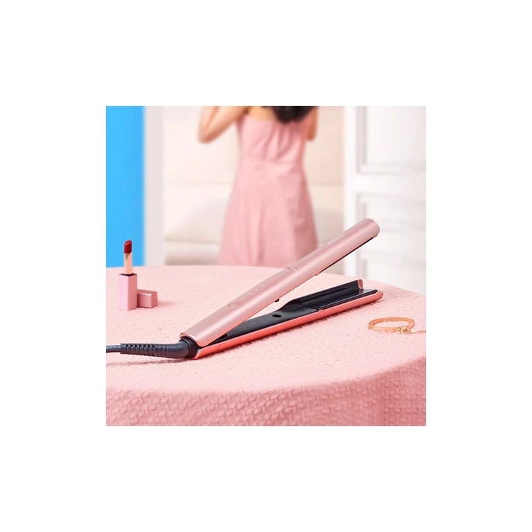 Електрощітка для волосся Xiaomi ShowSee Multi-functional Hairdresser E2-P Pink (S-E2-P) - фото 10