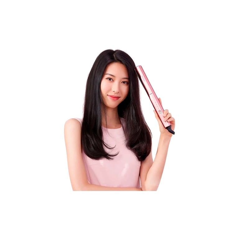 Електрощітка для волосся Xiaomi ShowSee Multi-functional Hairdresser E2-P Pink (S-E2-P) - фото 3