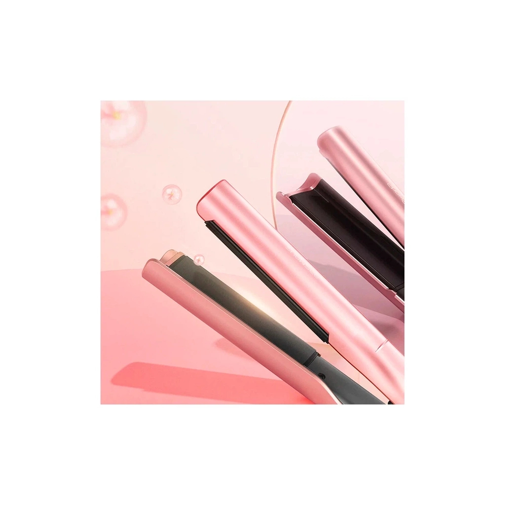 Електрощітка для волосся Xiaomi ShowSee Multi-functional Hairdresser E2-P Pink (S-E2-P) - фото 7 Електрощітка для волосся Xiaomi ShowSee Multi-functional Hairdresser E2-P Pink (S-E2-P) - фото 7