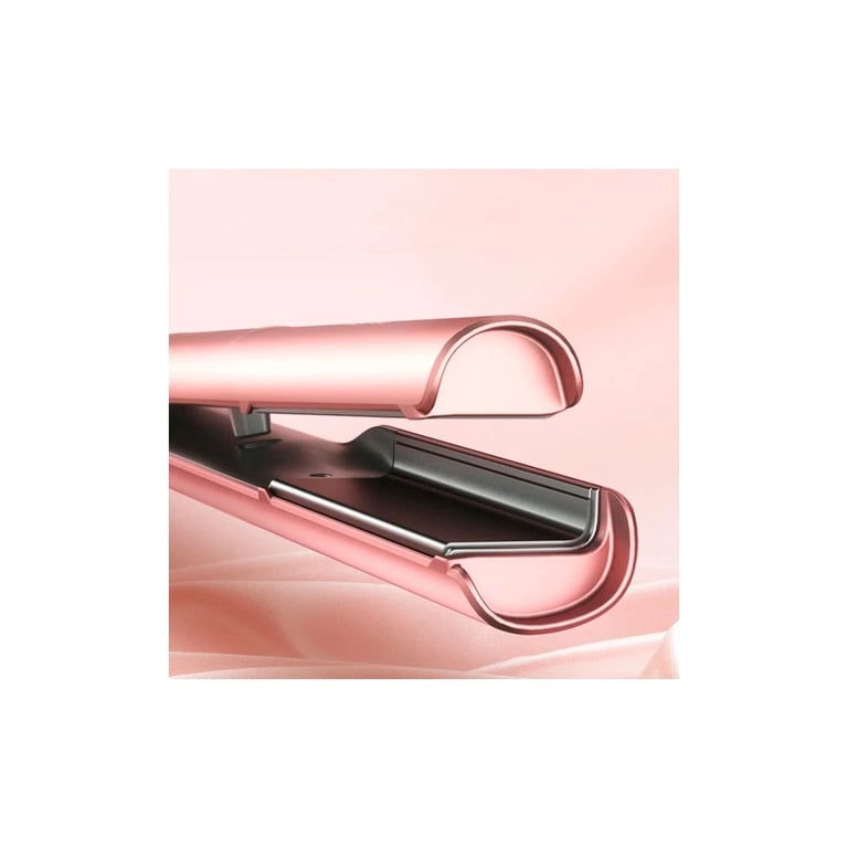 Електрощітка для волосся Xiaomi ShowSee Multi-functional Hairdresser E2-P Pink (S-E2-P) - фото 8