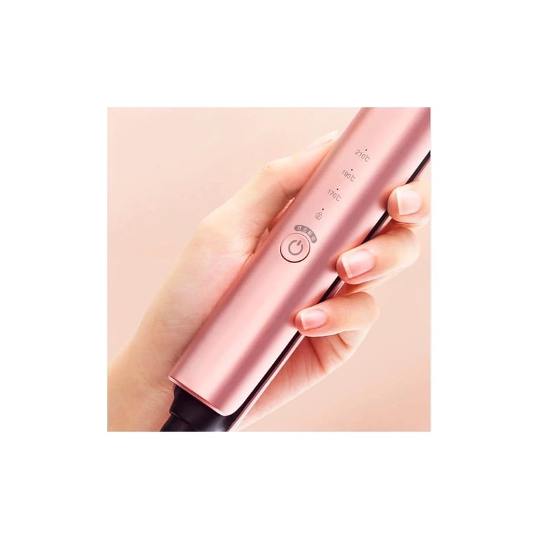 Електрощітка для волосся Xiaomi ShowSee Multi-functional Hairdresser E2-P Pink (S-E2-P) - фото 9