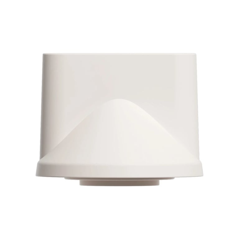 Фен Xiaomi DOCO LAB Mini High Speed White (HM001) - фото 5