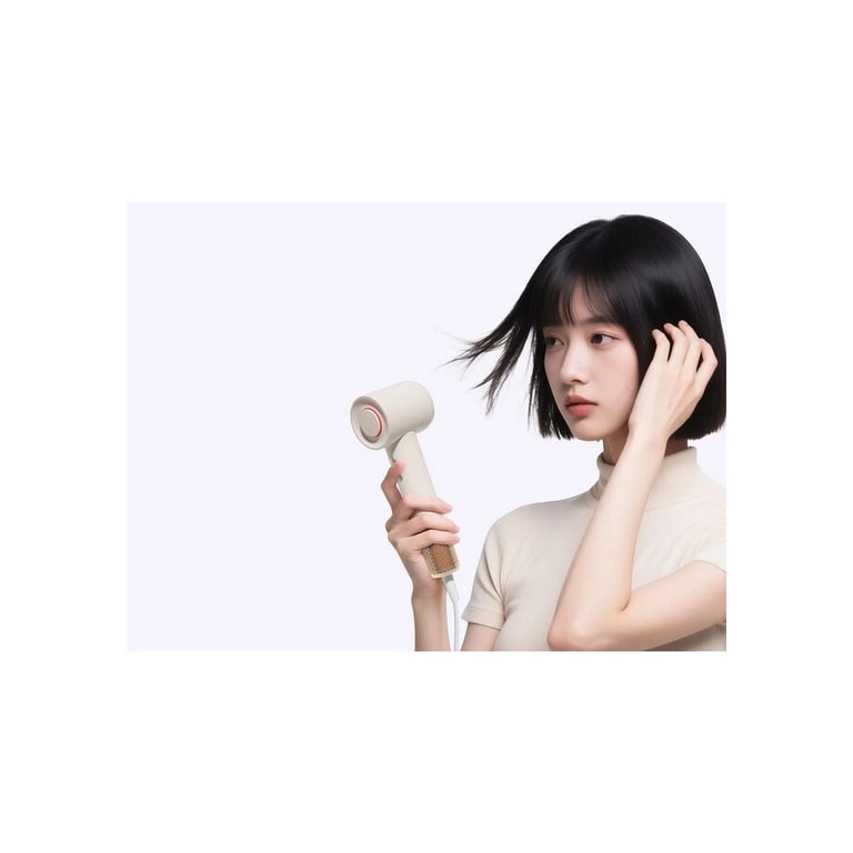 Фен Xiaomi DOCO LAB Mini High Speed White (HM001) - фото 6