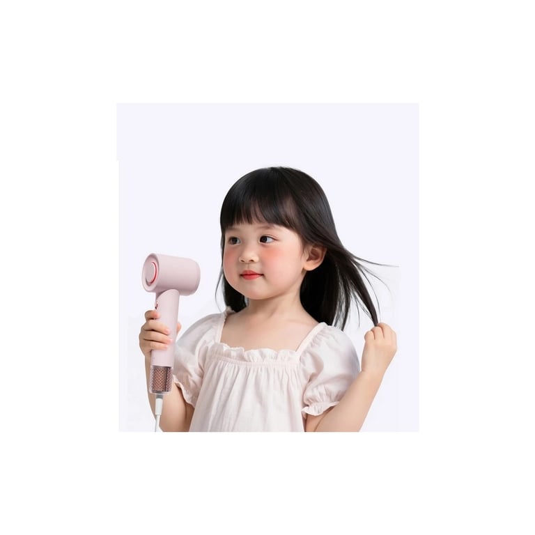 Фен Xiaomi DOCO LAB Mini High Speed White (HM001) - фото 7