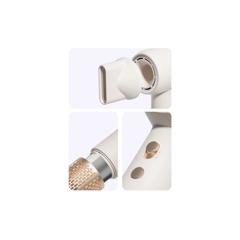 Фен Xiaomi DOCO LAB Mini High Speed White (HM001) - фото 8