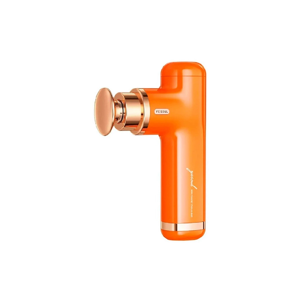Масажер Xiaomi YESOUL Massage Gun Orange MG-12 - фото 1 Масажер Xiaomi YESOUL Massage Gun Orange MG-12 - фото 1