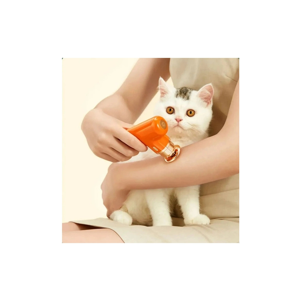 Масажер Xiaomi YESOUL Massage Gun Orange MG-12 - фото 8 Масажер Xiaomi YESOUL Massage Gun Orange MG-12 - фото 8