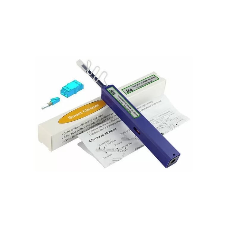 Інструмент Очищувач оптичних конекторів One-Click-1.25 (LC) Optolink (530138) - фото 3