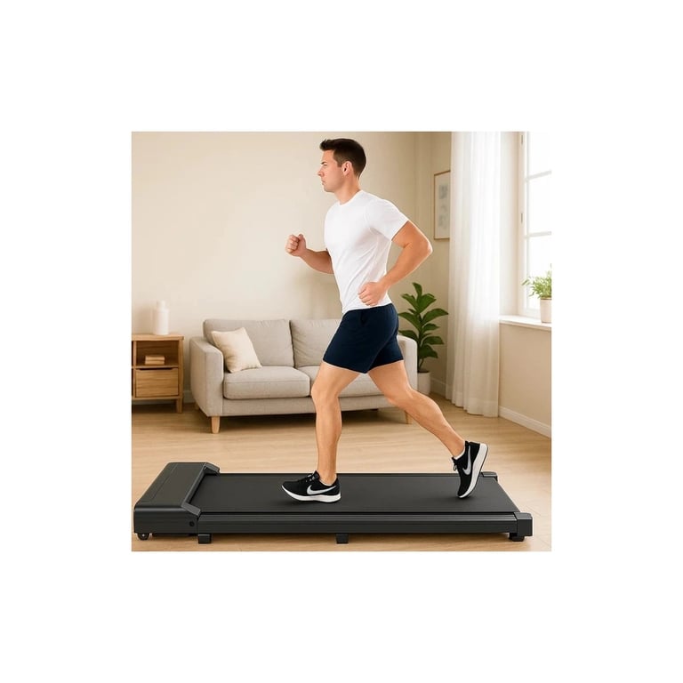 Бігова доріжка Akluer Walking Pad P03B з пультом керування (P03B) - фото 5