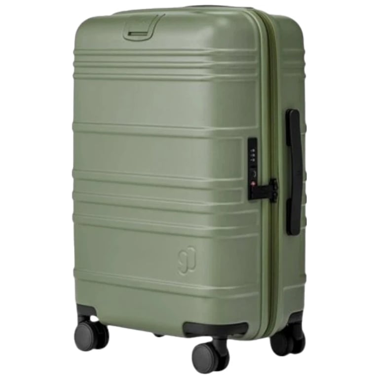 Валіза Xiaomi Ninetygo Modern Luggage 20" Green (6941413244435) - фото 10