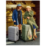 Валіза Xiaomi Ninetygo Modern Luggage 20" Green (6941413244435) - фото 5