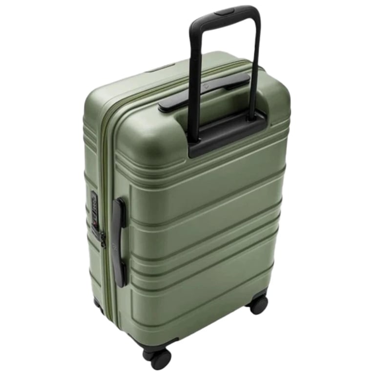 Валіза Xiaomi Ninetygo Modern Luggage 20" Green (6941413244435) - фото 6