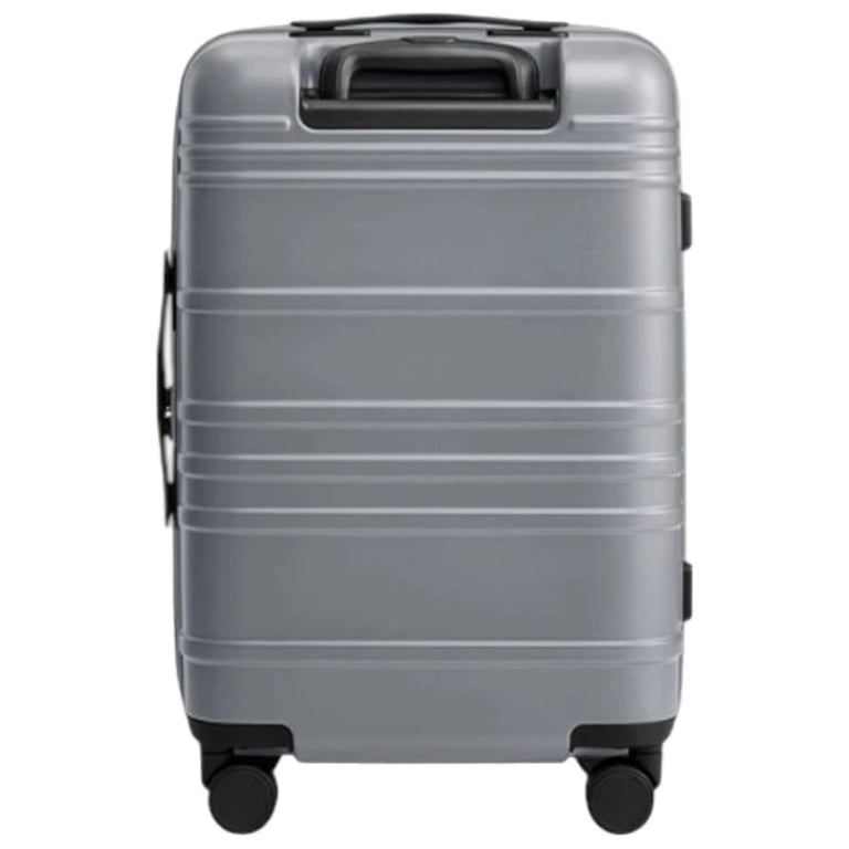 Валіза Xiaomi Ninetygo Modern Luggage 20" Grey (6941413244473) - фото 2