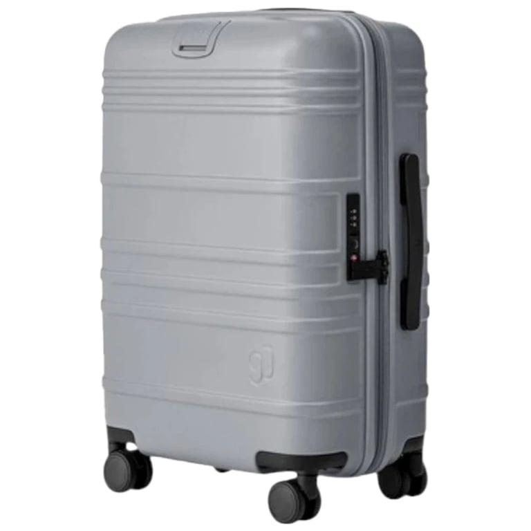 Валіза Xiaomi Ninetygo Modern Luggage 20" Grey (6941413244473) - фото 3