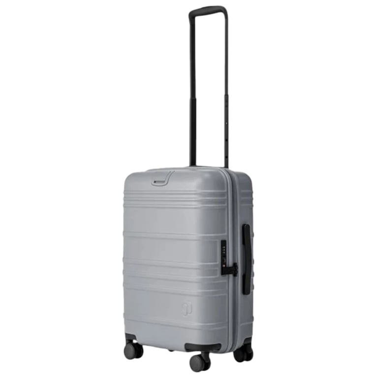 Валіза Xiaomi Ninetygo Modern Luggage 20" Grey (6941413244473) - фото 4