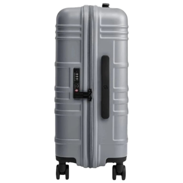 Валіза Xiaomi Ninetygo Modern Luggage 20" Grey (6941413244473) - фото 5