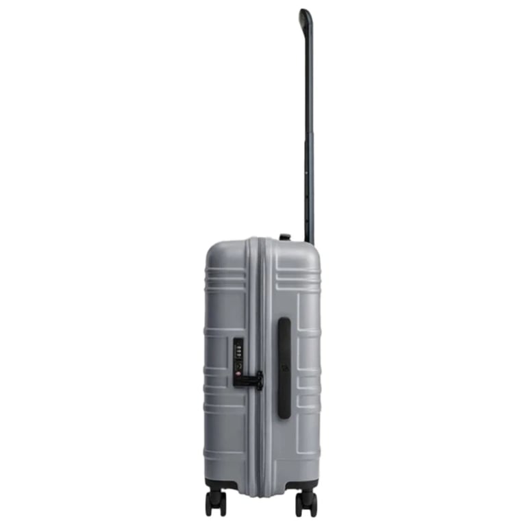 Валіза Xiaomi Ninetygo Modern Luggage 20" Grey (6941413244473) - фото 6