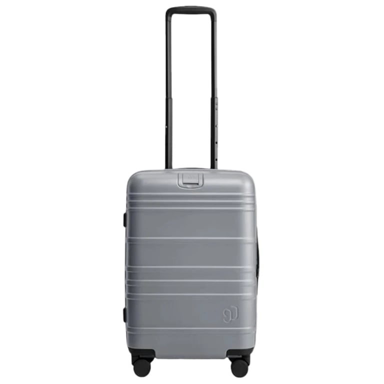 Валіза Xiaomi Ninetygo Modern Luggage 20" Grey (6941413244473) - фото 7