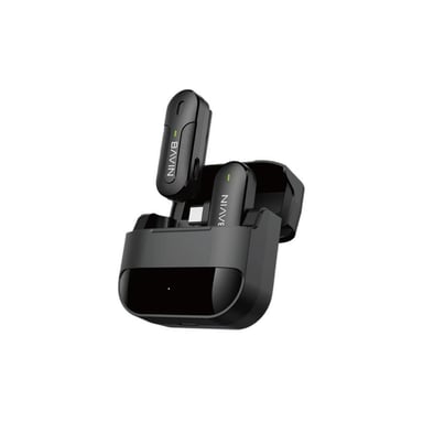 Мікрофон BAVIN MP-100 Type-C Black (H-MP-100 BK) - фото 1