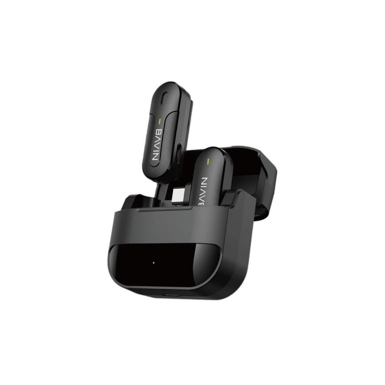 Мікрофон BAVIN MP-100 Type-C Black (H-MP-100 BK) - фото 1