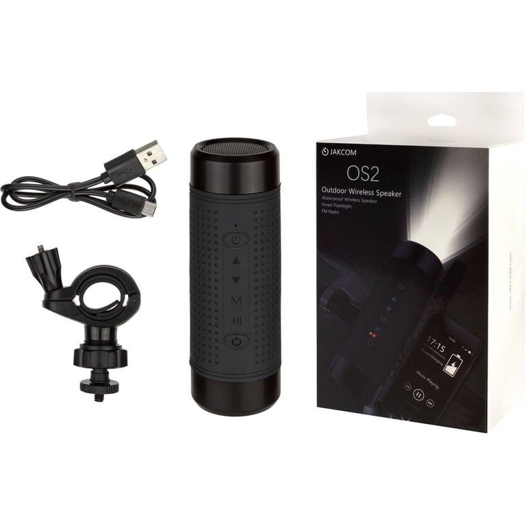 Акустична система Jakcom OS2 5W Black (jkmkpbos2b) - фото 10