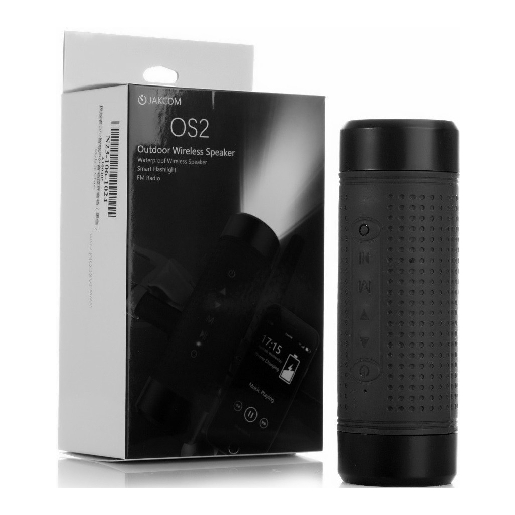 Акустична система Jakcom OS2 5W Black (jkmkpbos2b) - фото 8 Акустична система Jakcom OS2 5W Black (jkmkpbos2b) - фото 8