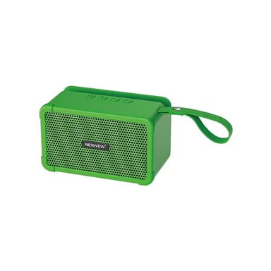 Акустична система NEWVEW NV-9193 BT/USB/TF/FM Green (NWVW-NV-9193-GN) - фото 1