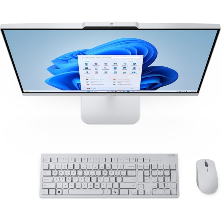 Комп'ютер Lenovo A100 AiO / i3-N305, 8, 512, WKM (F0JN002VUO) - фото 10