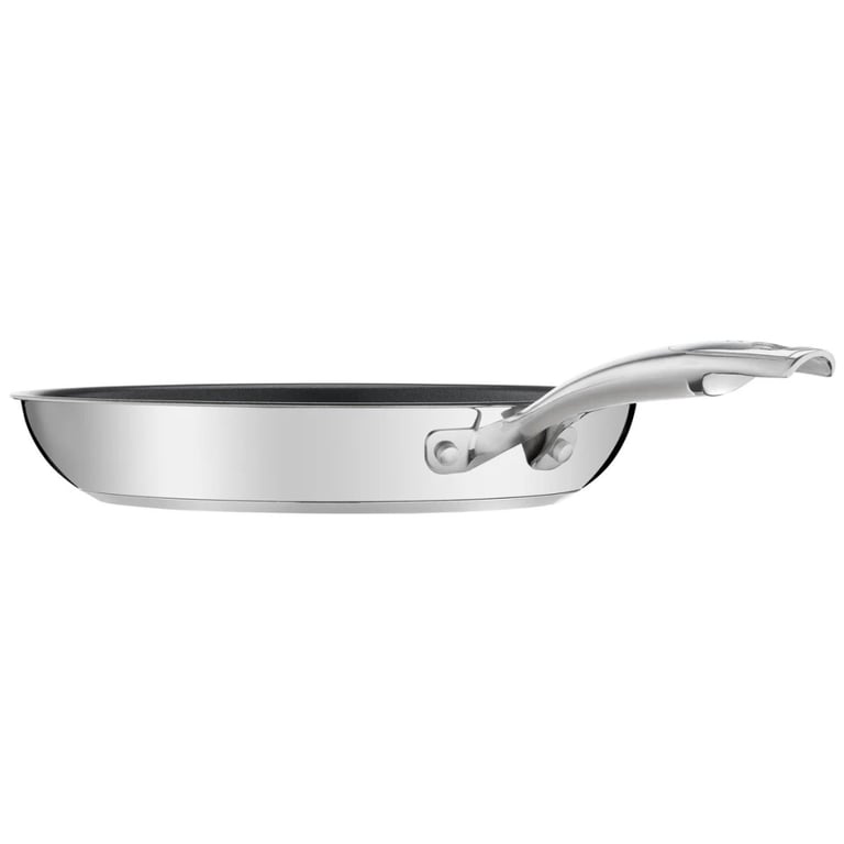 Набір сковорідок Tefal Duetto+, 2шт, 24/28см, нержавіюча сталь (G732S255) - фото 3