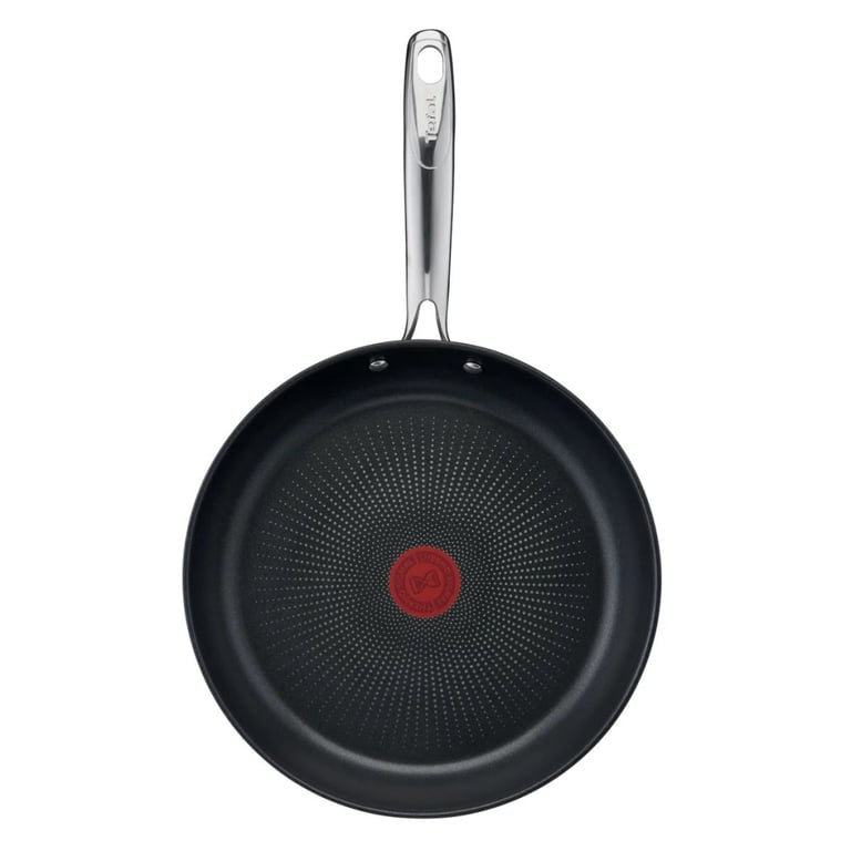 Набір сковорідок Tefal Duetto+, 2шт, 24/28см, нержавіюча сталь (G732S255) - фото 4
