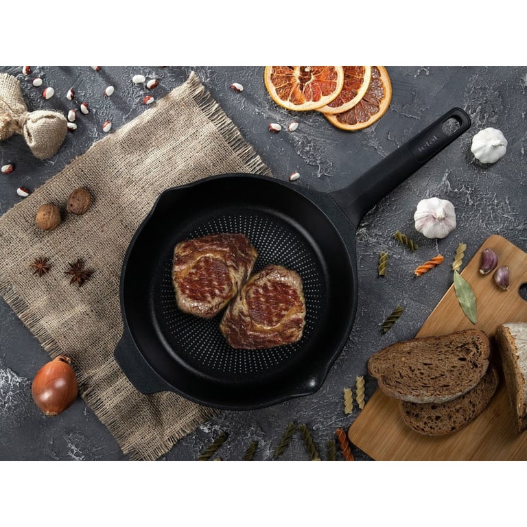 Сковорода Tefal Delicio, 24см, чорний (E2320474) - фото 8
