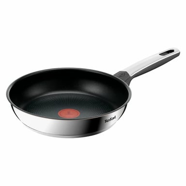 Сковорода Tefal Emotion+ 24см, чорний (E3270444) - фото 1