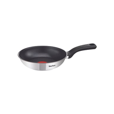 Сковорода Tefal Comfort Max, 20см, чорний (G7260244) - фото 1