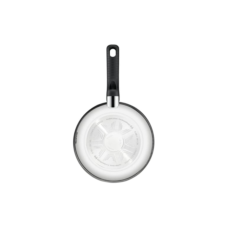 Сковорода Tefal Comfort Max, 20см, чорний (G7260244) - фото 3