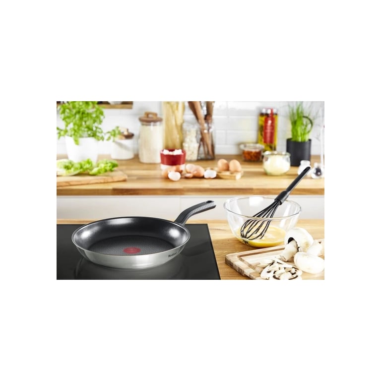 Сковорода Tefal Comfort Max, 20см, чорний (G7260244) - фото 4