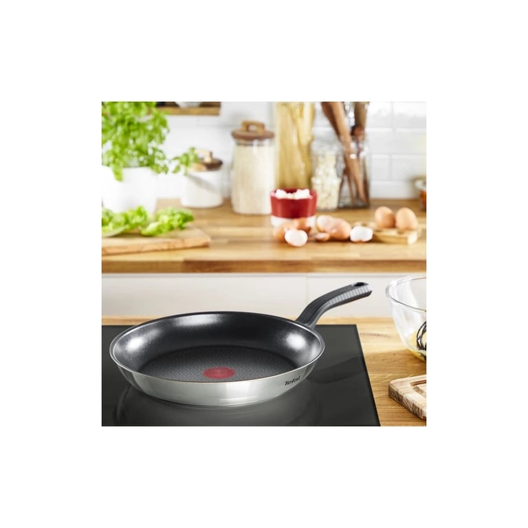 Сковорода Tefal Comfort Max, 20см, чорний (G7260244) - фото 5