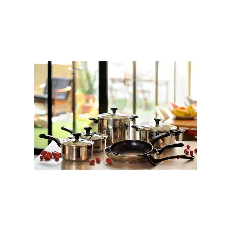 Сковорода Tefal Comfort Max, 20см, чорний (G7260244) - фото 6