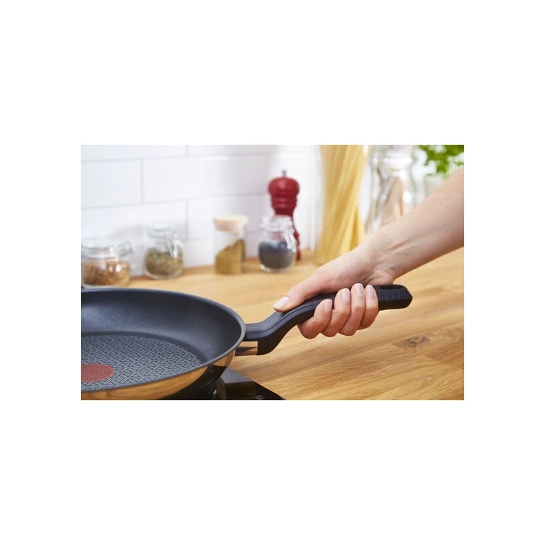 Сковорода Tefal Comfort Max, 20см, чорний (G7260244) - фото 7