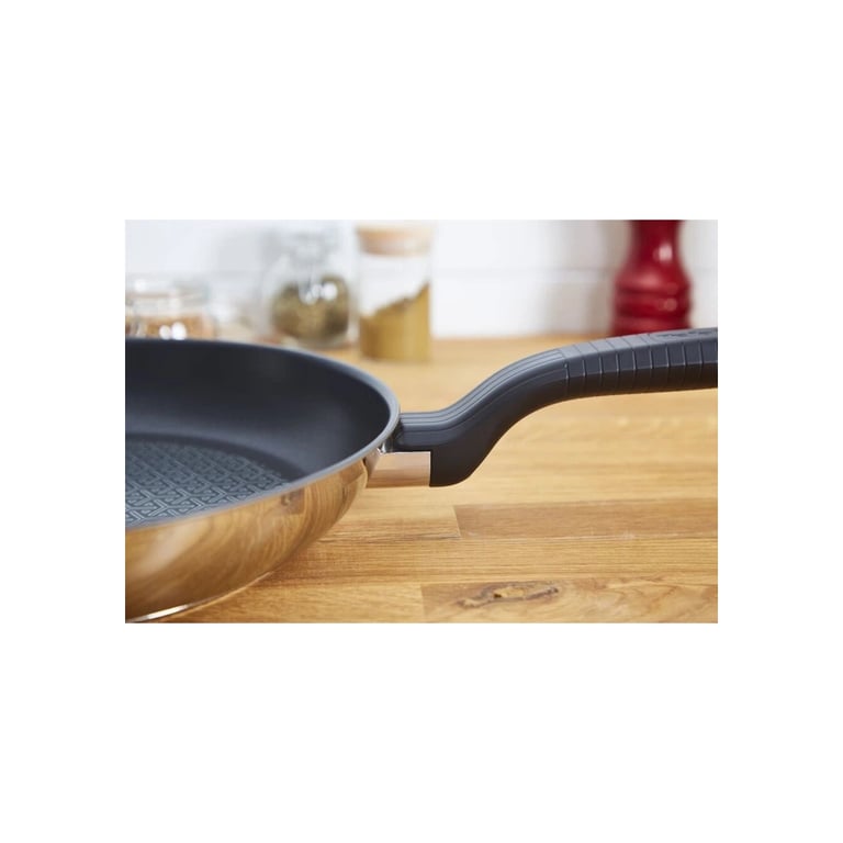 Сковорода Tefal Comfort Max, 20см, чорний (G7260244) - фото 8