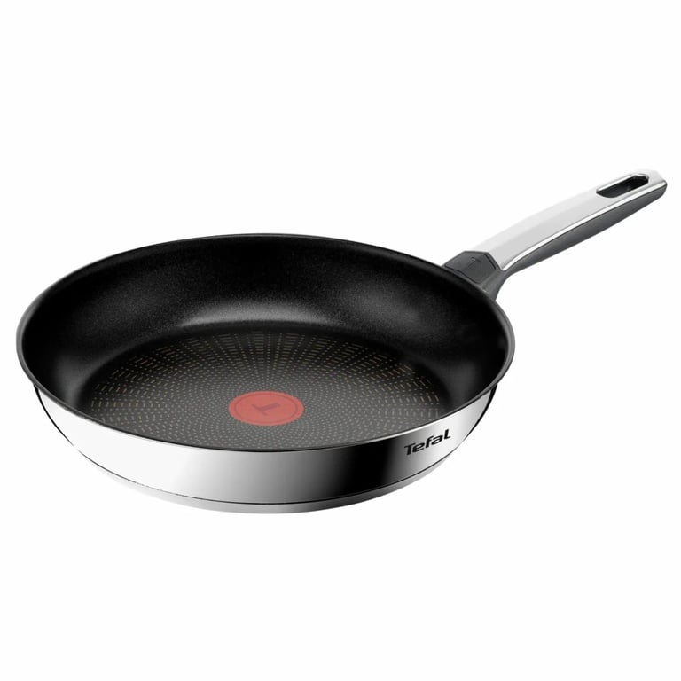Сковорода Tefal Emotion+, 28см, чорний (E3270644) - фото 1