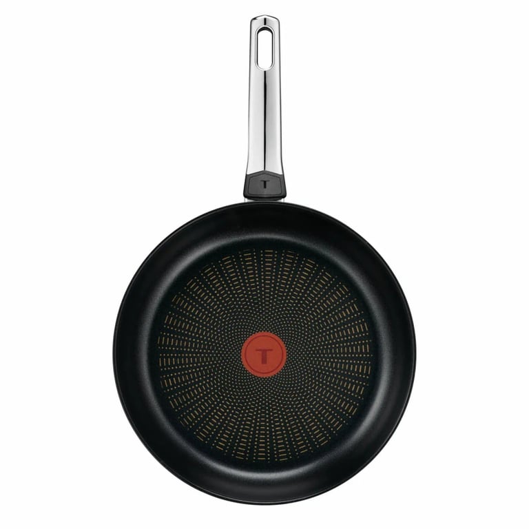 Сковорода Tefal Emotion+, 28см, чорний (E3270644) - фото 2