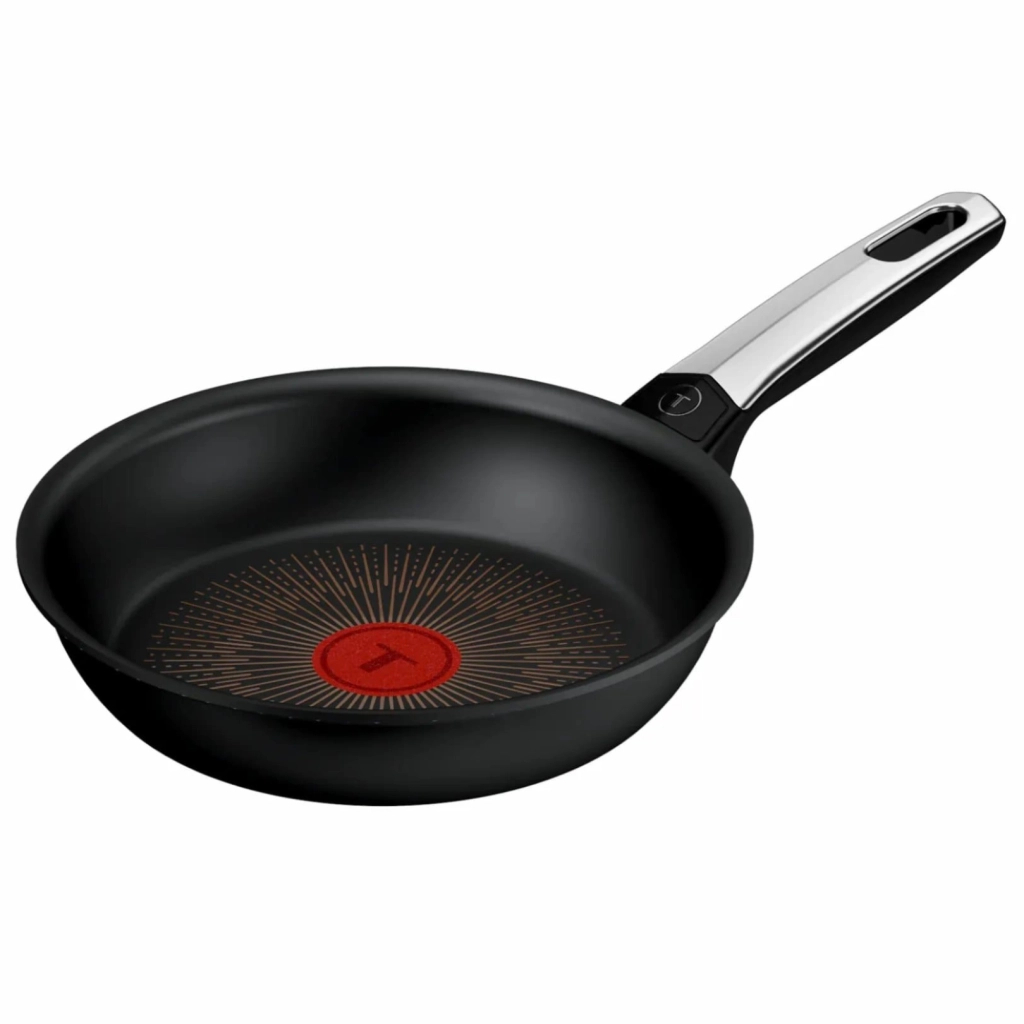 Сковорода Tefal Excellence Fusion, 20см, чорний (G3380202) - фото 1