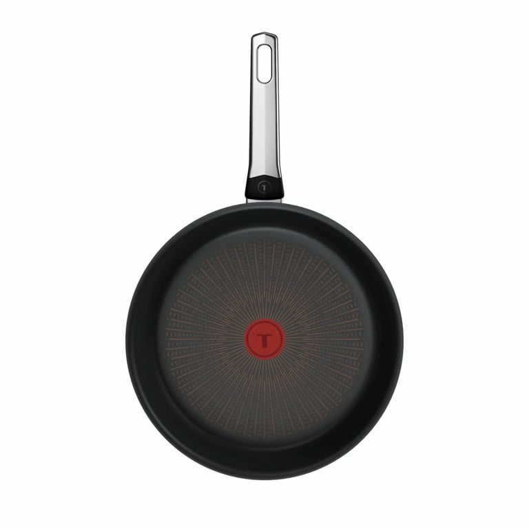 Сковорода Tefal Excellence Fusion, 28см, чорний (G3380602) - фото 2