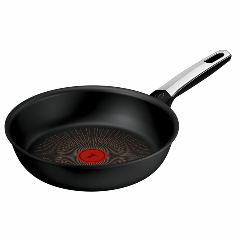 Сковорода Tefal Excellence Fusion,24см, чорний (G3380402) - фото 1