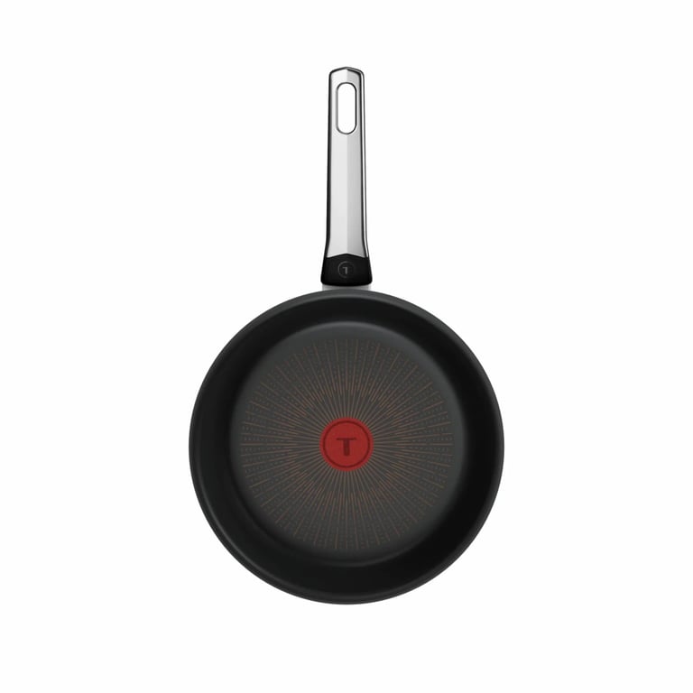 Сковорода Tefal Excellence Fusion,24см, чорний (G3380402) - фото 2