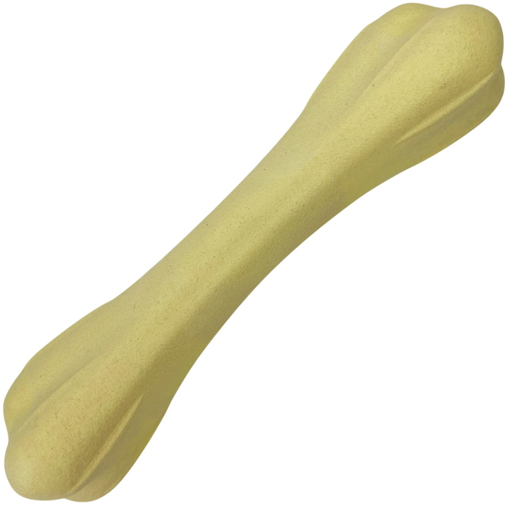 Іграшка для собак Petstages A-Bone Кістка з ароматом курки 8 см (0700603673396) - фото 1