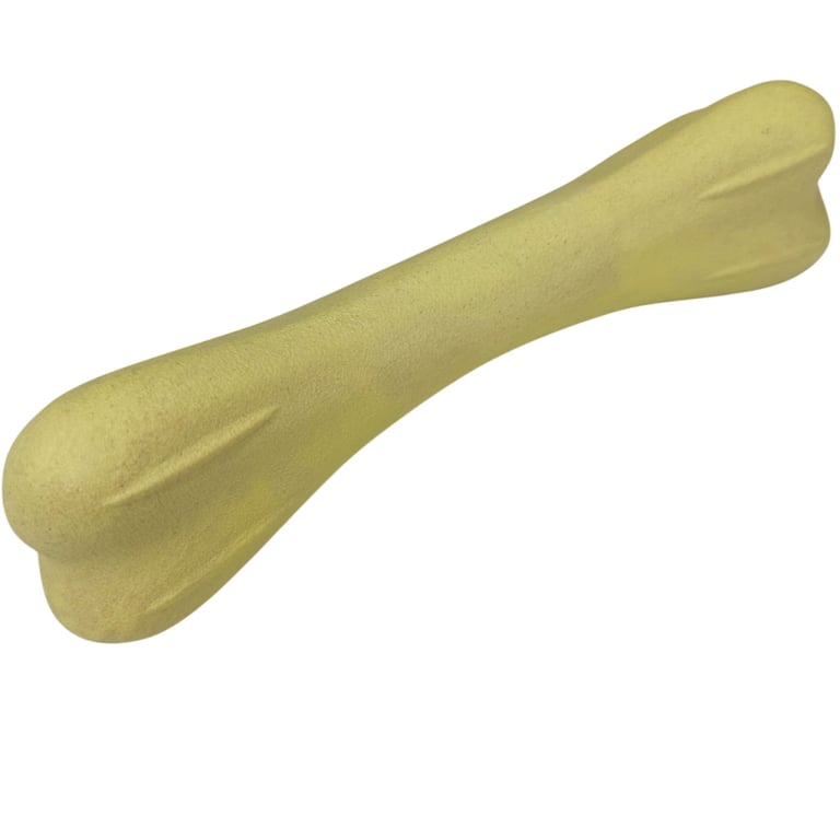 Іграшка для собак Petstages A-Bone Кістка з ароматом курки 8 см (0700603673396) - фото 4