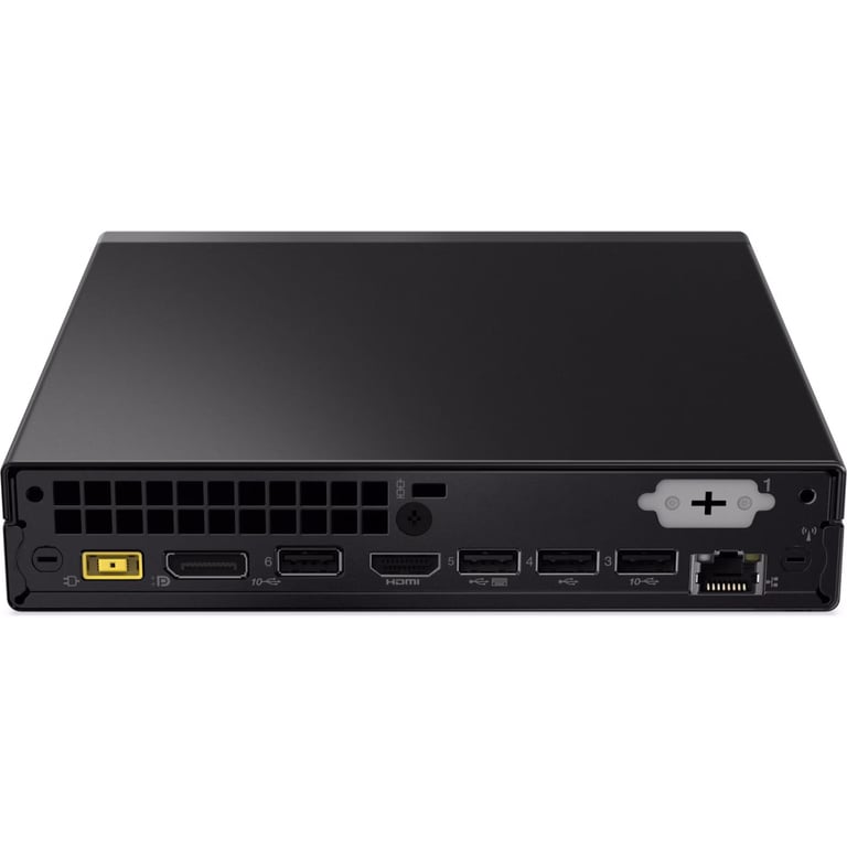 Комп'ютер Lenovo ThinkCentre neo 50q G4 / i3-1215U, 8, 256, WiFi, кл+м (12LMS78R00) - фото 10
