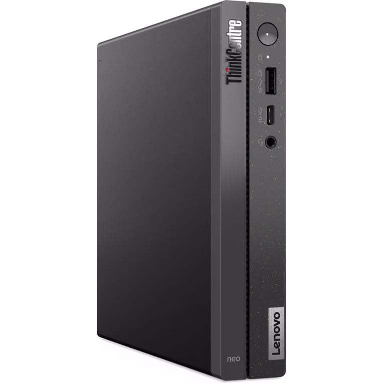 Комп'ютер Lenovo ThinkCentre neo 50q G4 / i3-1215U, 8, 256, WiFi, кл+м (12LMS78R00) - фото 2